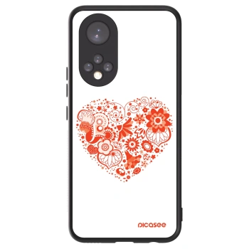 Obal pre Huawei Nova 9 - Veľké srdce