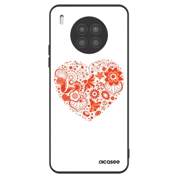 Obal pre Huawei Nova 8i - Veľké srdce