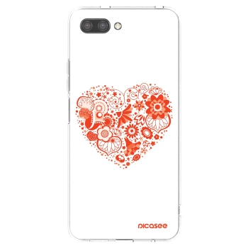 Obal pre Honor 10 - Veľké srdce