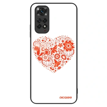 Obal pre Xiaomi Redmi Note 11 - Veľké srdce