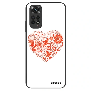 Obal pre Xiaomi Redmi Note 11S 4G - Veľké srdce