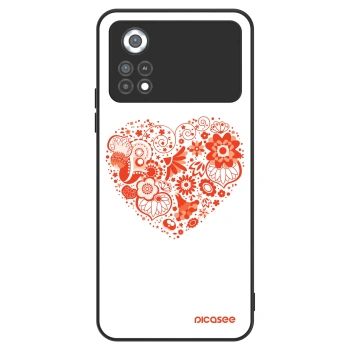 Obal pre Xiaomi Poco X4 Pro 5G - Veľké srdce