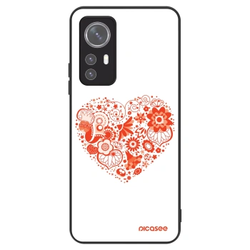 Obal pre Xiaomi 12 - Veľké srdce
