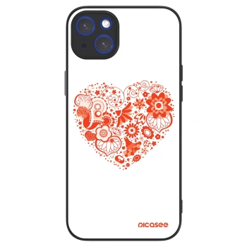 Picasee ULTIMATE CASE pro Apple iPhone 14 Plus - Veľké srdce