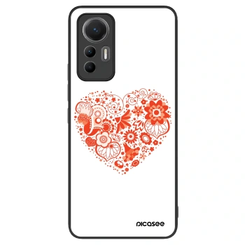 Obal pre Xiaomi 12 Lite - Veľké srdce