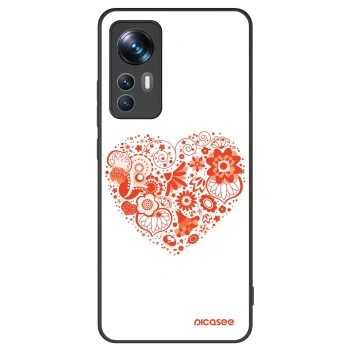 Picasee ULTIMATE CASE pro Xiaomi 12T - Veľké srdce