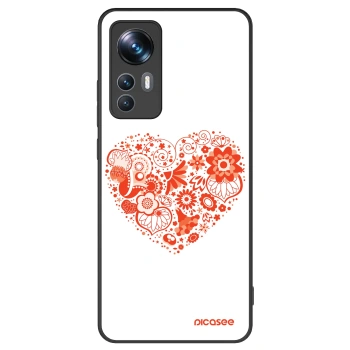 Picasee ULTIMATE CASE pro Xiaomi 12T Pro - Veľké srdce