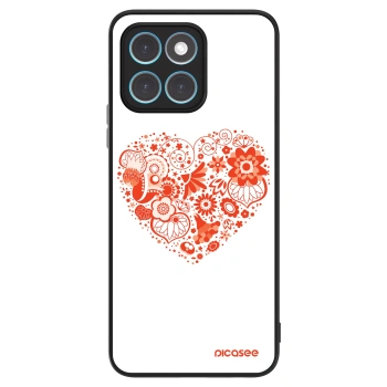 Obal pre Honor X8 5G - Veľké srdce