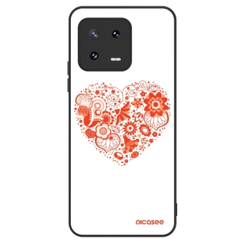 Obal pre Xiaomi 13 Pro - Veľké srdce