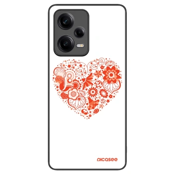 Picasee ULTIMATE CASE pro Xiaomi Redmi Note 12 Pro+ 5G - Veľké srdce