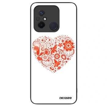 Obal pre Xiaomi Redmi 12C - Veľké srdce