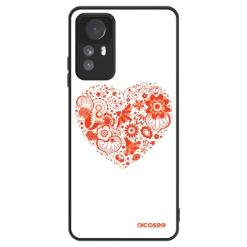 Obal pre Xiaomi Redmi Note 12S - Veľké srdce