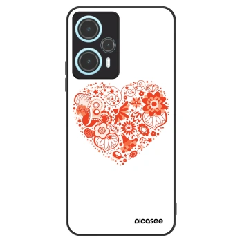 Obal pre Xiaomi Poco F5 - Veľké srdce