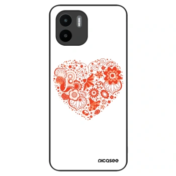Obal pre Xiaomi Redmi A2 - Veľké srdce