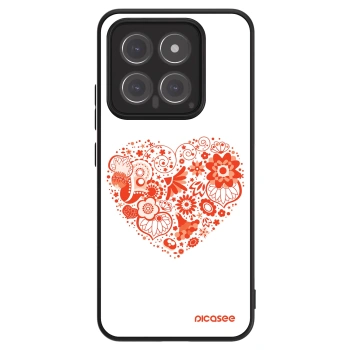 Picasee ULTIMATE CASE pro Xiaomi 14 - Veľké srdce
