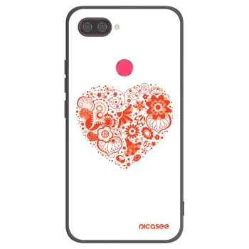 Obal pre Xiaomi Mi 8 Lite - Veľké srdce