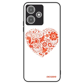 Obal pre Xiaomi Redmi 12 5G - Veľké srdce