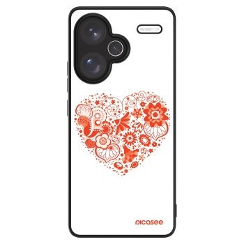 Picasee ULTIMATE CASE pro Xiaomi Redmi Note 13 Pro+ 5G - Veľké srdce