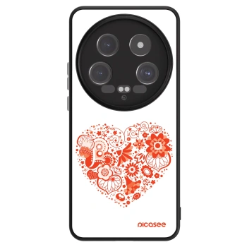Obal pre Xiaomi 14 Ultra - Veľké srdce