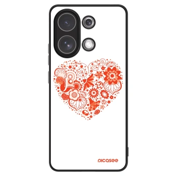 Obal pre Xiaomi Redmi Note 13 4G - Veľké srdce