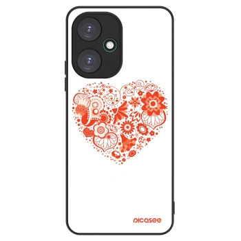 Obal pre Xiaomi Redmi 13C 5G - Veľké srdce