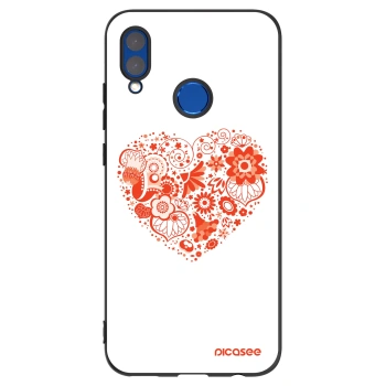 Obal pre Huawei P Smart 2019 - Veľké srdce