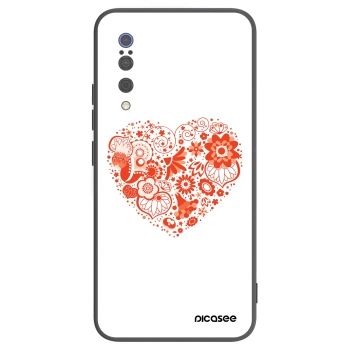 Obal pre Xiaomi Mi 9 - Veľké srdce