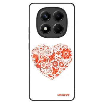 Picasee ULTIMATE CASE pro Xiaomi Redmi Note 14 Pro+ 5G - Veľké srdce
