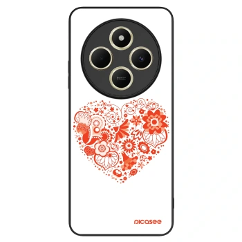Obal pre Xiaomi Redmi 14C - Veľké srdce