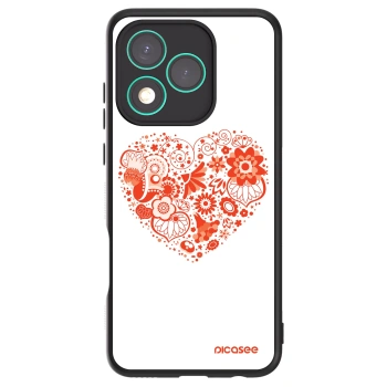 Obal pre Honor 400 Lite 5G - Veľké srdce