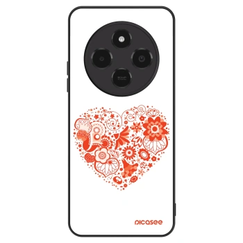 Obal pre Xiaomi Poco C75 - Veľké srdce