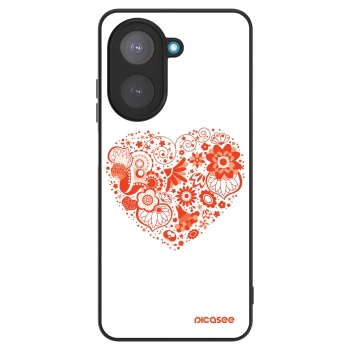 Obal pre Xiaomi Redmi A5 - Veľké srdce