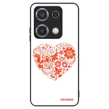 Obal pre Xiaomi Redmi Note 14S - Veľké srdce