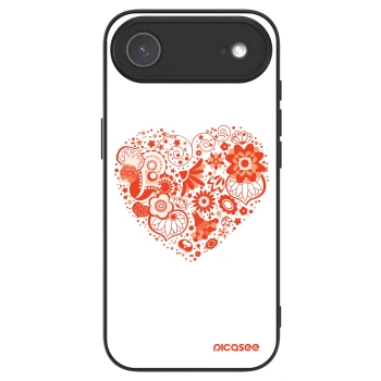Picasee ULTIMATE CASE pro Apple iPhone Air - Veľké srdce