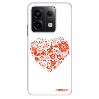Obal pre Xiaomi Redmi Note 13 Pro 5G - Veľké srdce