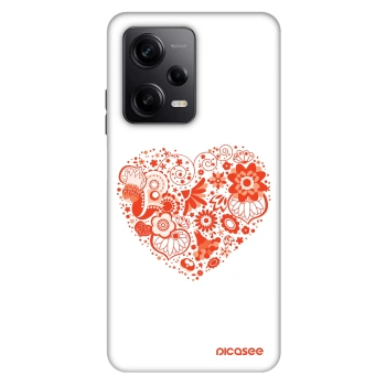 Obal pre Xiaomi Redmi Note 12 Pro+ 5G - Veľké srdce