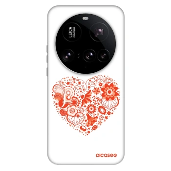 Obal pre Xiaomi 15 Ultra - Veľké srdce