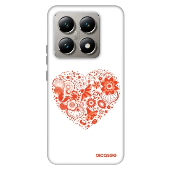 Obal pre Xiaomi 14T Pro - Veľké srdce