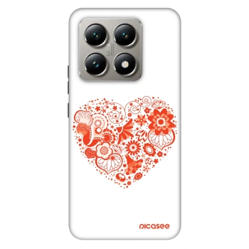 Obal pre Xiaomi 14T - Veľké srdce