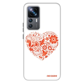Obal pre Xiaomi 12T Pro - Veľké srdce