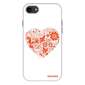 Obal pre Apple iPhone 7 - Veľké srdce