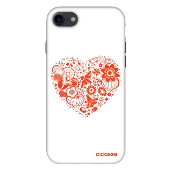 Obal pre Apple iPhone 8 - Veľké srdce