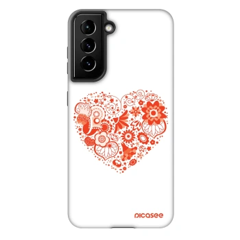Obal pre Samsung Galaxy S22 5G - Veľké srdce