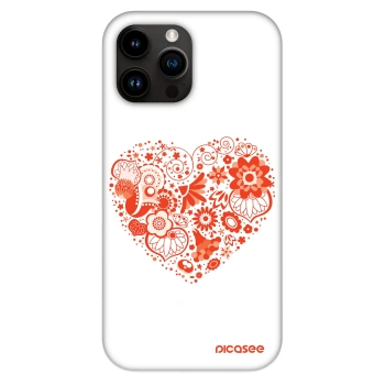 Obal pre Apple iPhone 13 Pro Max - Veľké srdce