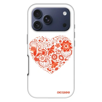 Obal pre Apple iPhone 17 Pro - Veľké srdce