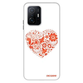 Obal pre Xiaomi 11T - Veľké srdce