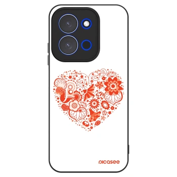 Obal pre Xiaomi Redmi 15C 4G - Veľké srdce