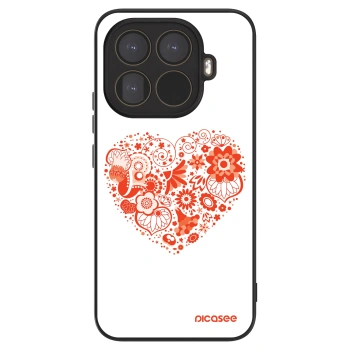 Obal pre Xiaomi 15T Pro - Veľké srdce