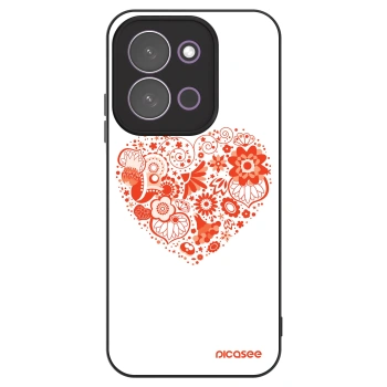 Obal pre Xiaomi Redmi 15C 5G - Veľké srdce