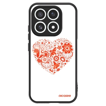 Picasee ULTIMATE CASE pro Xiaomi 17 - Veľké srdce